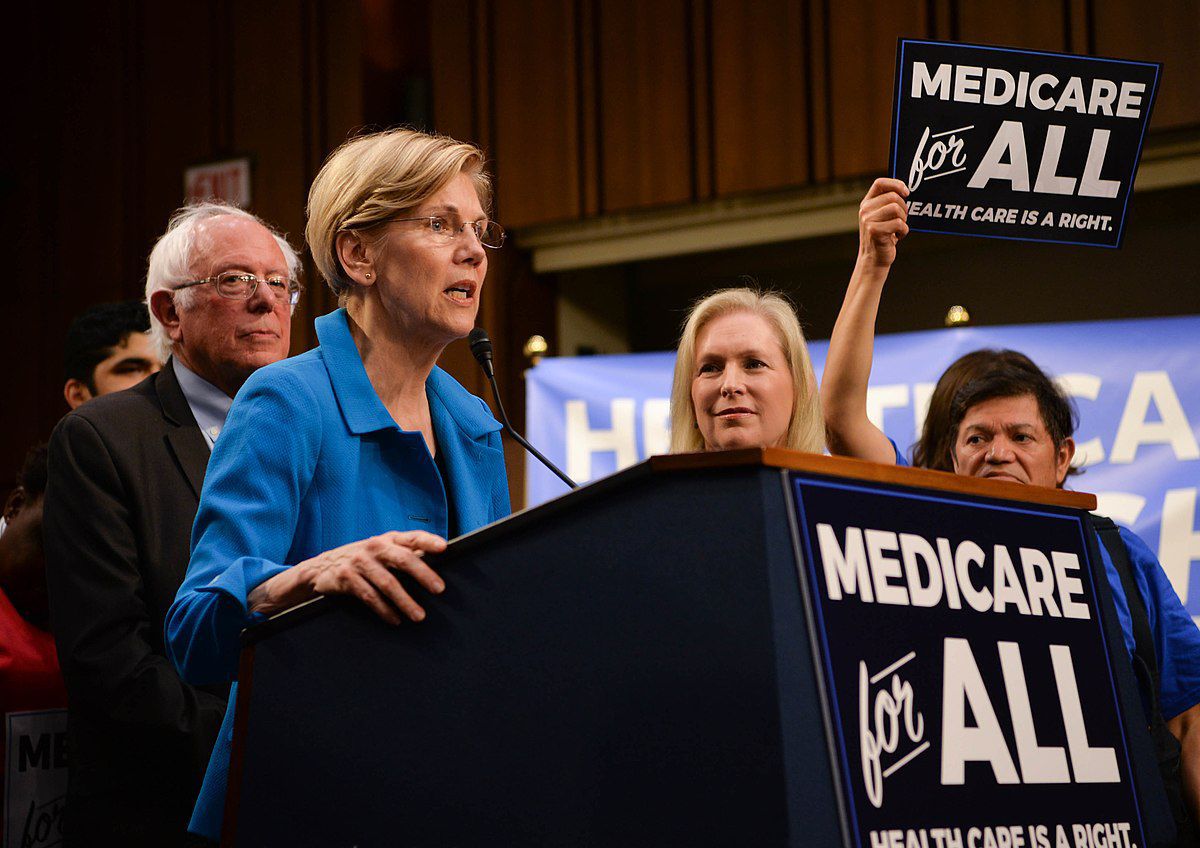 Elizabeth Warren